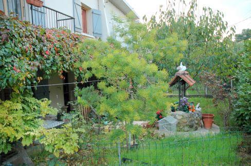 Vente NOTRE AGENCE IMMOBILIERE SPECIALISTE SUR ALLAUCH PLAN DE CUQUES CHATEAU GOMBERT 11EME 12EME 13EME VOUS PROPOSE SA VILLA T5 F5 JARDIN PARKING 2 APPARTEMENTS PROXIMITE TECHNOPOLE MARSEILLE 13EME 13013 13